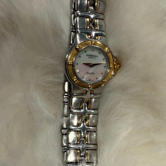 Raymond Weil Two-Tone Women\'s Watch main image 4